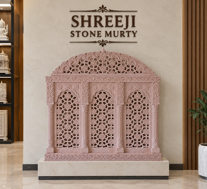 Marble Jali